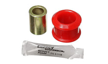 Load image into Gallery viewer, Energy Suspension 2005-07 Ford F-250/F-350 SD 4WD Front Track Arm Bushing Set - Red
