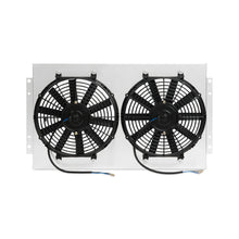 Load image into Gallery viewer, Mishimoto 65-67 Chevrolet Chevelle Performance Aluminum Fan Shroud w/Fan Controller Kit
