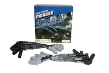 Load image into Gallery viewer, Moroso GM LS Ignition Wire Set - Ultra 40 - Sleeved - (Use w/Part No 68476) - Black
