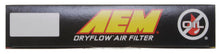 Load image into Gallery viewer, AEM 12-20 Chevrolet Malibu 1.5L/1.8L/2.0L DryFlow Air Filter
