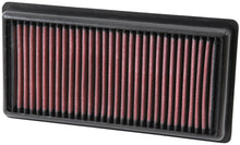 Load image into Gallery viewer, K&amp;N 12-16 Peugeot 208 L3-1.0L Replacement Air Filter
