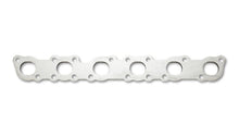 Load image into Gallery viewer, Vibrant Mild Steel Exhaust Manifold Flange for Nissan RB25/RB26 motor 1/2in Thick
