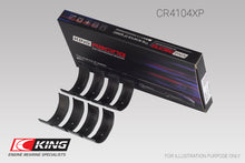 Load image into Gallery viewer, King Audi ABB/ ABM/ ADP/ PP/ RN (Size 0.26) Connecting Rod Bearing Set
