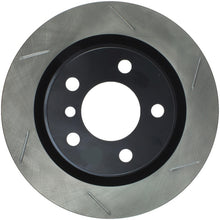 Load image into Gallery viewer, StopTech BMW 12-15 335i / 2014 428i / 2014 235i/228i Rear Left Slotted Sport Brake Rotor
