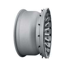 Load image into Gallery viewer, ICON Recon Pro 17x8.5 5x5 -6mm Offset 4.5in BS 71.5mm Bore Charcoal Wheel
