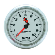 Load image into Gallery viewer, Autometer C2 3 3/8 inch 10000RPM In-Dash Tachometer
