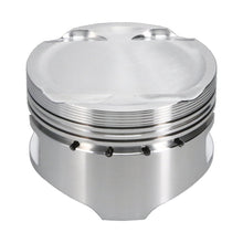 Load image into Gallery viewer, Wiseco BMW M54B30 3.0L 24V 84.5mm Bore -7.3cm Dish 9.0:1 CR Pistons - Set of 6
