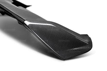 Load image into Gallery viewer, Seibon 2015-2017 Ford Focus ST/RS Hatchback Carbon Fiber Rear Spoiler (3rd Brake Light Not Included)
