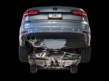 Load image into Gallery viewer, AWE Tuning 09-14 Volkswagen Jetta Mk6 1.4T Track Edition Exhaust - Diamond Black Tips
