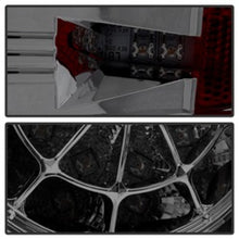Load image into Gallery viewer, Spyder Toyota Tundra 07-13 LED Tail lights Smoke ALT-YD-TTU07-LED-SM
