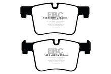 Load image into Gallery viewer, EBC 14+ BMW 228 Coupe 2.0 Turbo ATE calipers Greenstuff Front Brake Pads
