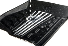 Load image into Gallery viewer, Lund 15-17 Ford F-150 SuperCab Catch-It Floormat Front Floor Liner - Black (2 Pc.)
