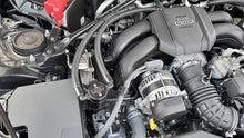 Load image into Gallery viewer, J&amp;L 22-23 Subaru BRZ/GR86 2.4L Passenger Side Oil Separator 3.0 - Black Anodized
