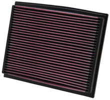 Load image into Gallery viewer, K&amp;N 01-09 Audi A4/RS4/S4 Drop In Air Filter
