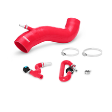 Load image into Gallery viewer, Mishimoto 2016+ Ford Fiesta ST Red Silicone Induction Hose
