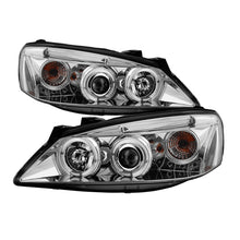 Load image into Gallery viewer, Spyder Pontiac G6 2/4DR 05-08 Projector Headlights LED Halo LED Chrm PRO-YD-PG605-HL-C
