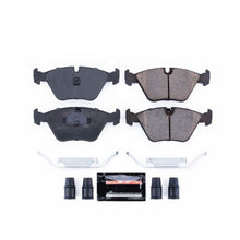 Load image into Gallery viewer, Power Stop 89-91 Audi 200 Front Z23 Evolution Sport Brake Pads w/Hardware
