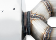 Load image into Gallery viewer, AWE Tuning Audi C7.5 A6 3.0T Touring Edition Exhaust - Quad Outlet Diamond Black Tips
