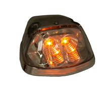 Load image into Gallery viewer, Putco 94-98 RAM - Clear - 5pc Kit (Amber) LED Roof Lamps (Replacement)
