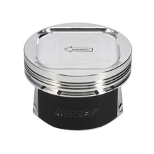 Load image into Gallery viewer, Manley 98+ Subaru WRX (EJ205) 75mm STD Stroke 92.5mm +0.5mm Bore 8.5:1 Dish Piston w/ Rings - SINGLE
