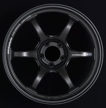 Load image into Gallery viewer, Advan RG-D2 18x10.5 +35 5-120 Semi Gloss Black Wheel
