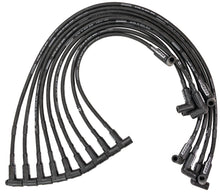 Load image into Gallery viewer, Moroso Chevrolet Small Block (Sprint Car) Ignition Wire Set - Ultra 40 - Unsleeved - HEI - Black
