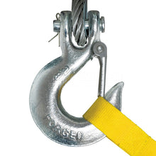 Load image into Gallery viewer, Superwinch 10000 LBS 12V DC 3/8in x 85ft Steel Rope LP10000 Winch
