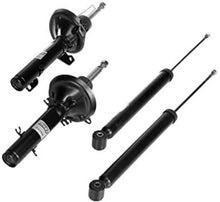 Load image into Gallery viewer, ST Shock Kit 15-16 VW Golf VII 50mm Torsion Beam
