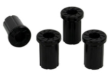Load image into Gallery viewer, Whiteline 80-85 Toyota Pickup Rear Leaf Spring Shackle Bushing
