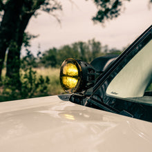 Load image into Gallery viewer, Rigid Industries 2021 Ford Bronco A-Pillar Light Mount Kit (Incl. 4In 360-Series Drive)
