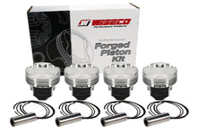 Load image into Gallery viewer, Wiseco Toyota 4AG 4V Domed +5.9cc (6506M82 Piston Shelf Stock Kit
