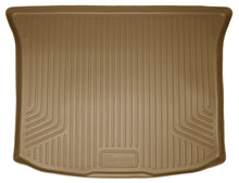 Load image into Gallery viewer, Husky Liners 07-13 Ford Edge / 07-13 Lincoln MKX Weatherbeater Tan Cargo Liner
