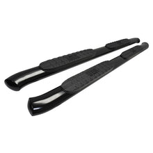 Load image into Gallery viewer, Westin 2022 Nissan Frontier Crew Cab PRO TRAXX 4 Oval Nerf Step Bars - Black
