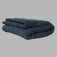 Load image into Gallery viewer, Chemical Guys Elegant Edgeless Microfiber Towel - 51in x 30in - Black
