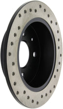 Load image into Gallery viewer, StopTech Acura &amp; Honda Civic/Del Sol Drilled Right Rear Rotor
