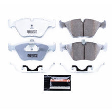 Load image into Gallery viewer, Power Stop 01-05 BMW 525i Front Z26 Extreme Street Brake Pads w/Hardware
