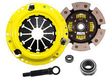 Load image into Gallery viewer, ACT 1989 Honda Civic HD/Race Sprung 6 Pad Clutch Kit
