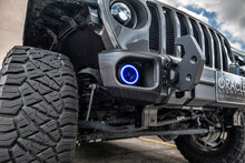 Load image into Gallery viewer, Oracle Jeep Wrangler JK/JL/JT High Performance W LED Fog Lights - ColorSHIFT w/o Controller
