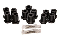 Load image into Gallery viewer, Energy Suspension Mit Trk Rr Sprg Bush O.E.M. - Black
