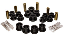 Load image into Gallery viewer, Energy Suspension 04-07 Mazda RX8 Black Rear Lateral/Trailing Arm Bushings
