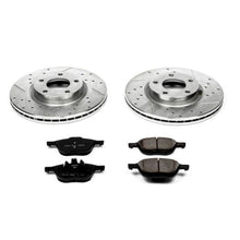 Load image into Gallery viewer, Power Stop 04-13 Mazda 3 Front Z23 Evolution Sport Brake Kit
