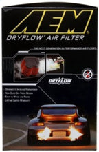 Load image into Gallery viewer, AEM 10 Dodge Ram 2500/3500 6.7L L6 DSL 11in L x 9.75in W x 6.5in H Replacement DryFlow Air Filter
