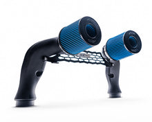 Load image into Gallery viewer, Agency Power 18-19 Polaris RZR RS1 High Flow Air Intake Kit - Black Cross Brace
