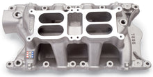Load image into Gallery viewer, Edelbrock Ford 351 W Dual Quad Air Gap Manifold
