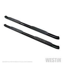 Load image into Gallery viewer, Westin 2019 Chevrolet Silverado/Sierra 1500 Crew Cab Non LD PRO TRAXX 4 Oval Nerf Step Bars - Black
