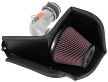 Load image into Gallery viewer, K&amp;N 15-18 Ford Edge V6 3.5L F/I High Flow Performance Intake Kit
