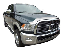 Load image into Gallery viewer, AVS 10-18 Dodge RAM 2500 Aeroskin Low Profile Hood Shield - Chrome
