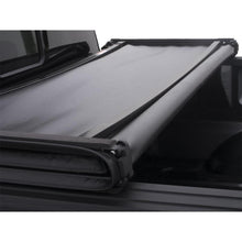 Load image into Gallery viewer, Lund 99-07 Chevy Silverado 1500 (6.5ft. Bed) Genesis Tri-Fold Tonneau Cover - Black

