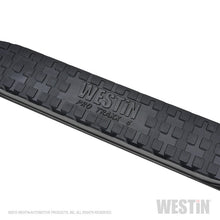 Load image into Gallery viewer, Westin 05-21 Toyota Tacoma Access Cab PRO TRAXX 4 Oval Nerf Step Bars - SS

