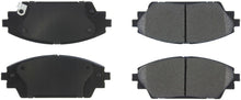 Load image into Gallery viewer, StopTech 14-18 Mazda 3 Street Performance Front Brake Pads
